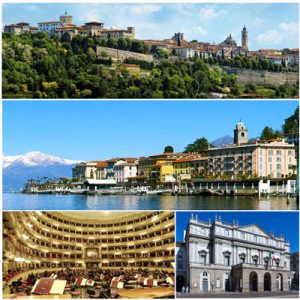 Lombardo Italy Sites To See!