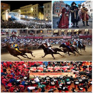 Festivals In Italy