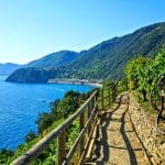Hiking In Cinque Terre