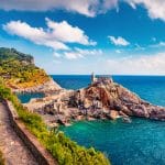 St Peter Church in Portovenere